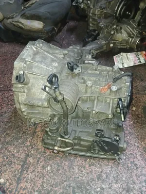Used CR12 Gearbox for Nissan Note & March