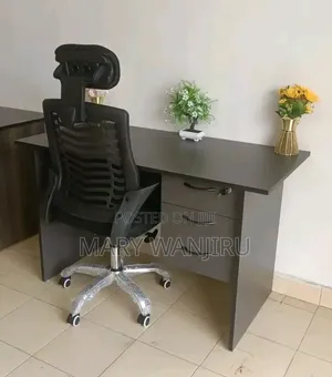 Brand New Office Chair and Desk Set