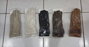 Gloves za Baridi za Joto za Wanaume - Ngozi