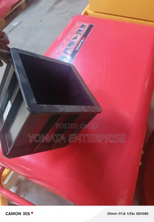 Plastic Concrete Cube Moulds - Mpya Kabisa