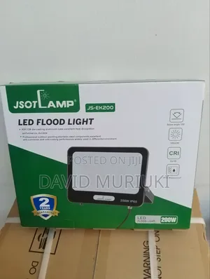 Jsot 200W Umeme Floodlight
