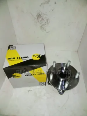 Front Wheel Hub for Hyundai Santa Fe (2008-2015)