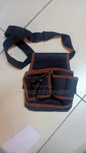 INGCO Safety Tool Bag - Mpya Kabisa