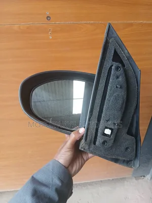 Kioo cha Pembeni cha Mazda Demio 2007-2012 (Bila Indicator)