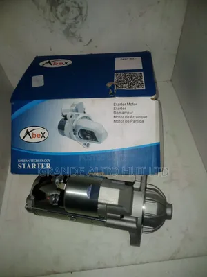 Starter Motor for Hyundai H100 Pickup