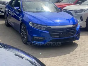 Honda Insight 2021 Bluu