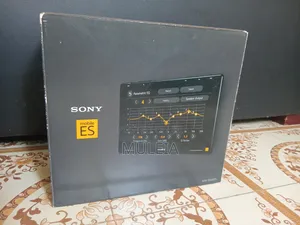 Sony XAV-9500ES Hi-Res Audio Receiver