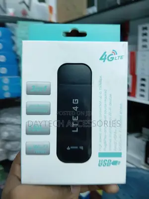Modem ya Portable ya 4G yenye WiFi Hotspot ya Kasi