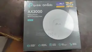 TP-Link AX3000 Wi-Fi 6 Access Point ya Dari - TL-EAP650