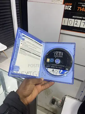 Star Wars Jedi: Fallen Order - PS5 (Pre-Owned)