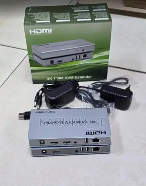 120m HDMI KVM Extender Kupitia Cat 6