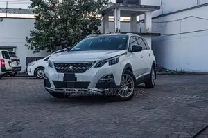 Peugeot 5008 1.6 PureTech 180 SUV 2019 Pearl