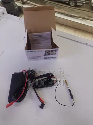 WiFi Pinhole Hidden Camera 1080P
