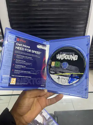 Need for Speed Unbound PS5 - Pre-Owned