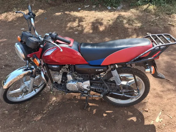 Hero Hunter 100 (2022) - Nyekundu - 1