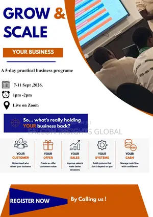 Free 5-Day Business Growth Program