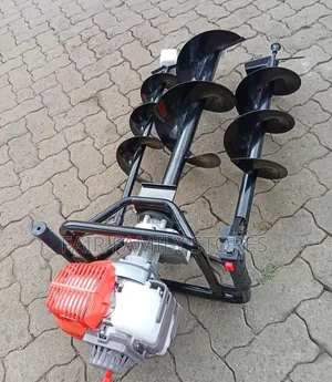 Mashine ya Earth Auger 4-Stroke