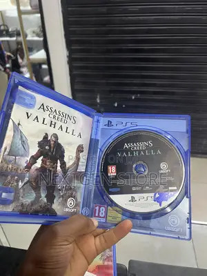 Assassin's Creed Valhalla PS5 - Imechezwa Tayari