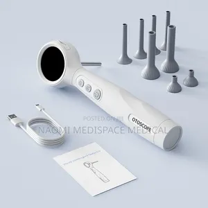 Video Otoscope ya 2600mAh