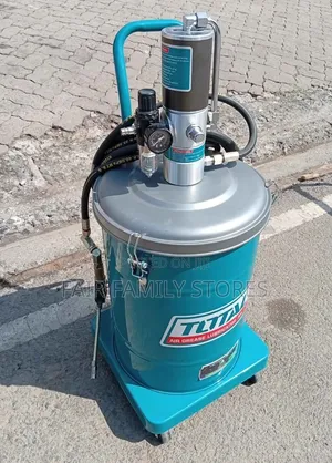 TOTAL 30L Air Grease Lubricator (THT118302)
