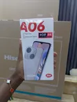 Itel A06 Mpya 64GB Kijivu - 2