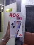 Itel A06 Mpya 64GB Kijivu - 3