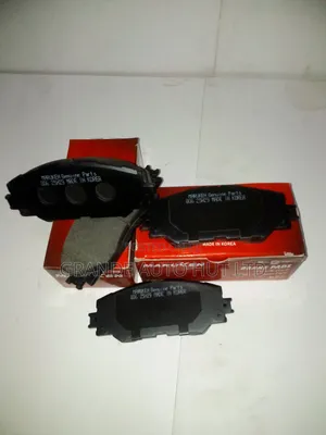 Brake Pads za Toyota Fielder