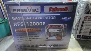 Maxmech RFS-12000E Gasoline Generator
