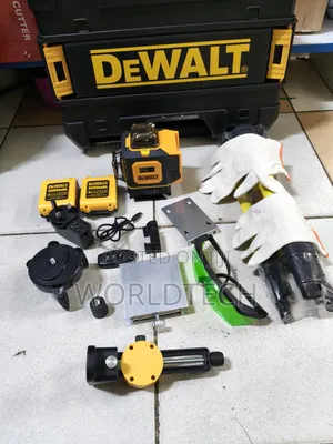 DeWalt 16-Line Auto Level Laser Machine