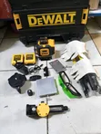 DeWalt 16-Line Auto Level Laser Machine - 1
