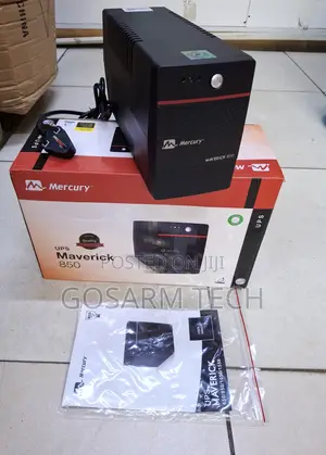Quality Mercury 850VA Line-Interactive UPS