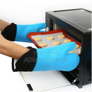 GE Silicone Oven Gloves (Pair)