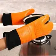 GE Silicone Oven Gloves (Pair) - 2
