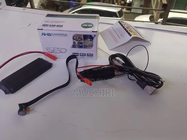 Kamera ya Siri ya 1080P HD Isiyo na Waya - 1