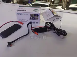 1080P HD Wireless Pinhole Surveillance Camera