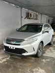 Toyota Harrier 2019 Silver - 2