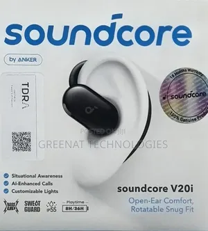 Anker Soundcore V20i Open-Ear Earbuds