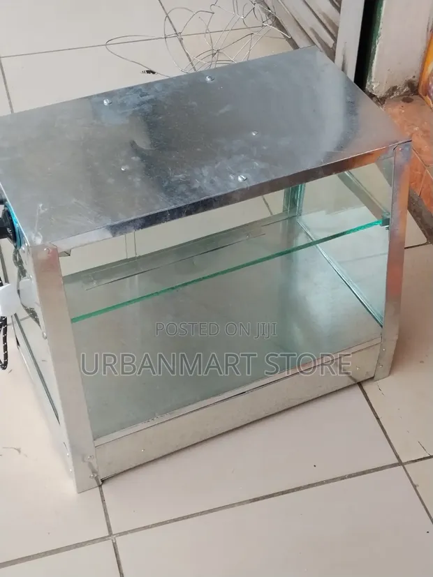 Counter ya Kuonyesha Viazi vya Umeme - 1