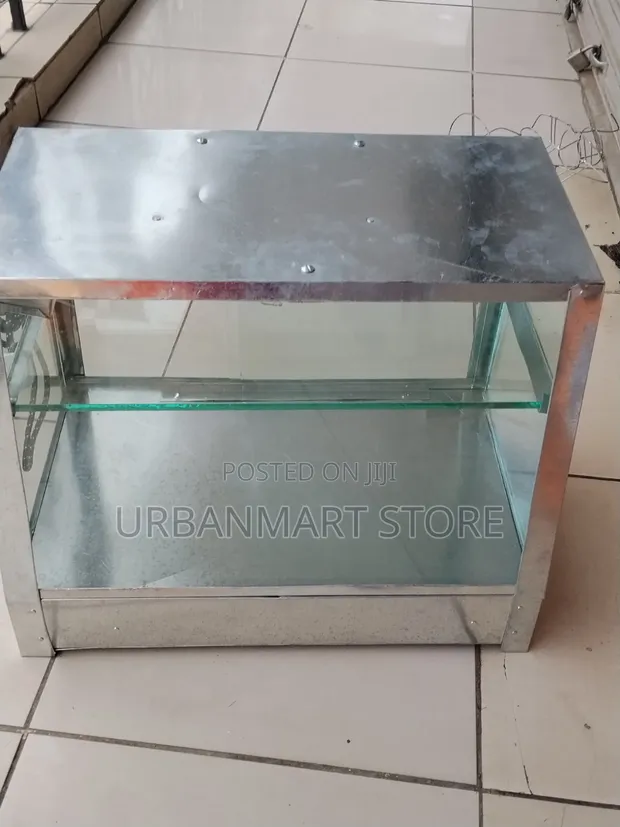 Electric Chips Display Warmer - 1