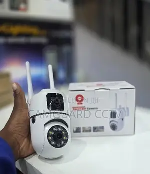V380Pro Dual Lens HD PTZ Wireless Security Camera