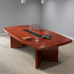 2.4m Boardroom Table - Executive Conference Table
