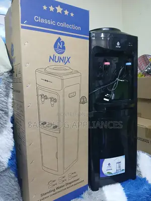 Nunix Dispenser Mpya - Moto na Normal
