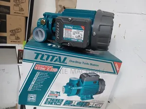 Total 0.5HP 370W Water Pump yenye Pressure Controller