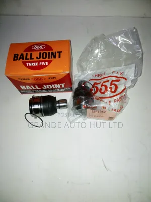 Ball Joint ya Mbele Nissan Wingroad Y12