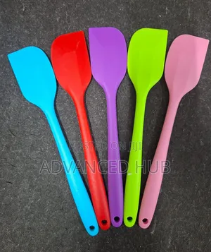 28cm Silicone Spatula/Brush
