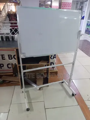 Portable Magnetic Whiteboard 5ft x 3ft