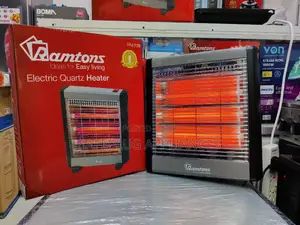 Ramtons Room Heater Mpya Kabisa