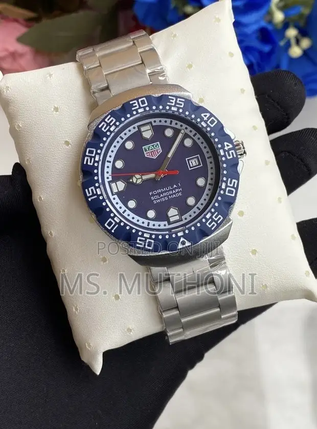 TAG Heuer Formula 1 Solargraph (Ref. WBY1111.BA0042) - 1