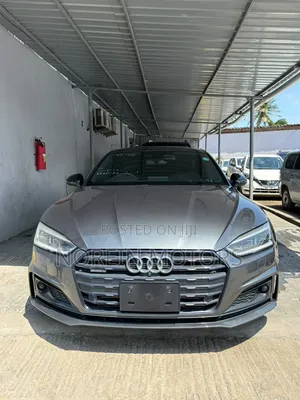 Audi A5 2019 Kijivu