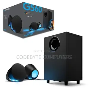 Logitech G560 Speakers - Mpya Kabisa